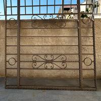 Ringhiere/inferriate per finestre