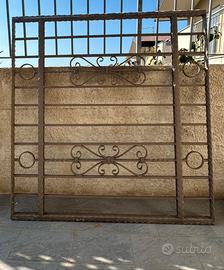 Ringhiere/inferriate per finestre