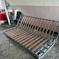 Rete divano letto IKEA matrimoniale – funzionante