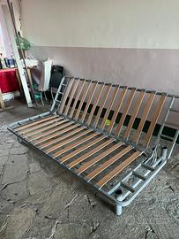 Rete divano letto IKEA matrimoniale – funzionante