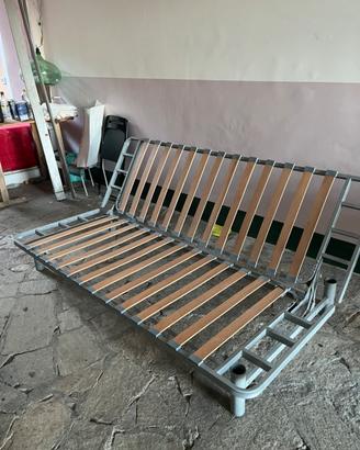 Rete divano letto IKEA matrimoniale – funzionante