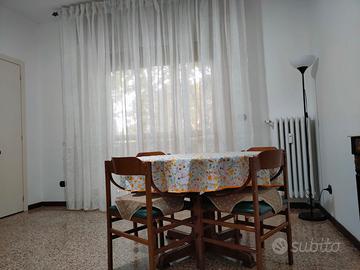 Camera matrimoniale uso singola in appartamento