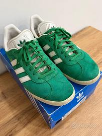 ADIDAS ORIGINALS - GAZELLE - green