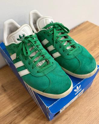 ADIDAS ORIGINALS - GAZELLE - green