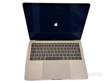Mac Book Pro 2017  Space Gray