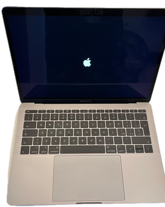 Mac Book Pro 2017  Space Gray