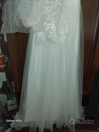 abito da sposa 