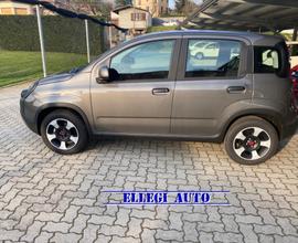 FIAT Panda Cross 5 POSTI 1.0 Hybrid City Cross K