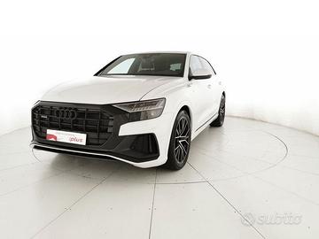 Audi Q8 50 3.0 tdi mhev Sport quattro tiptronic