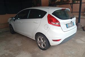 FIESTA 2013 ,GPL ,TESTATA BRUCIATA