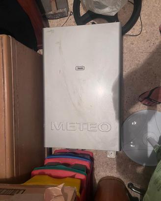 Caldaia berretta meteo