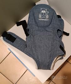 marsupio neonato Foppapedretti 