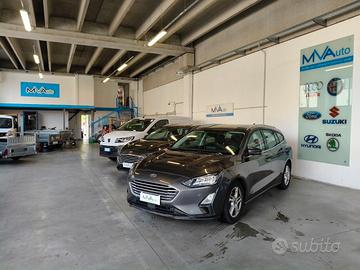 Ford Focus 1.5 EcoBlue 120 CV SW Business N1 AUTOC
