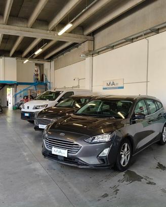 Ford Focus 1.5 EcoBlue 120 CV SW Business N1 AUTOC