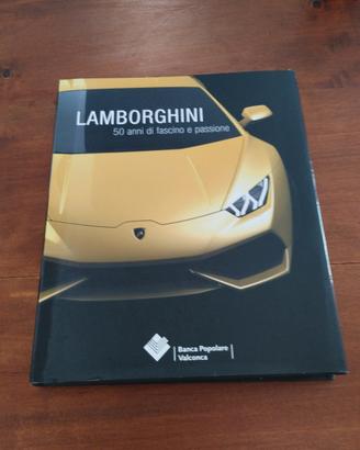 Lamborghini 50 anni di fascino e passione