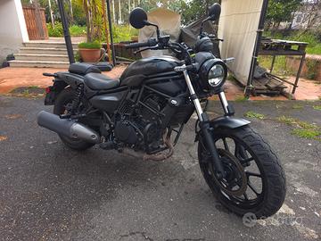 Kawasaki Eliminator 500