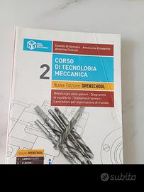 Libro di testo per istituti tecnici 