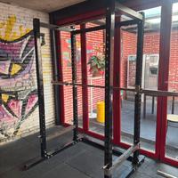Power Rack PowerTec