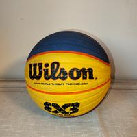 Palla/Pallone da basket wilson 3x3