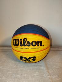 Palla/Pallone da basket wilson 3x3