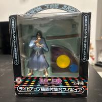 Banpresto Lupin 3rd Figure Goemon Disco Luci