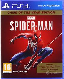 Spidermanps4