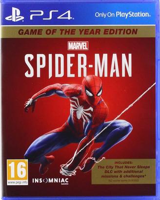 Spidermanps4