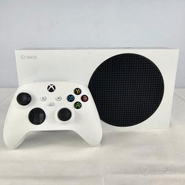 microsoft xbox series s 