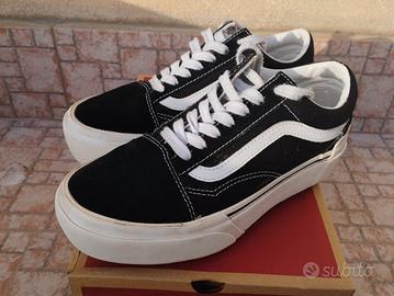 Vans cheap stivaletto donna