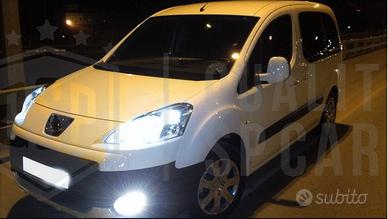 Subito - RT ITALIA CARS - Kit fari LED CANBUS Peugeot Partner II  ANABBA+ABBA - Accessori Auto In vendita a Bari