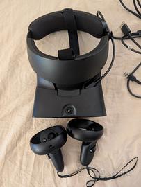 Oculus Rift Visore VR meta quest