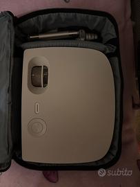 Proiettore wimius solo ritiro a mano