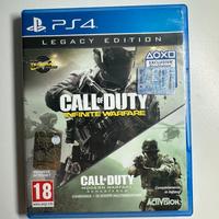 Call of Duty infinite warfer ps4