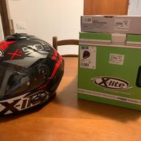 Casco X lite X903 + interfono Ncom b902x