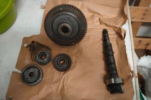 Coppia conica 13-59 Peugeot 106 205 Citroen Saxo