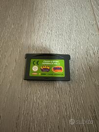 Crash e spyro per game boy