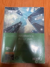 Informatica in C++ e java