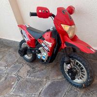 Moto elettrica