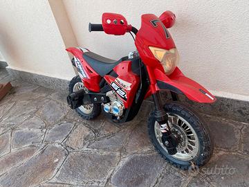 Moto elettrica