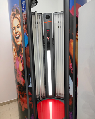 Doccia solarium