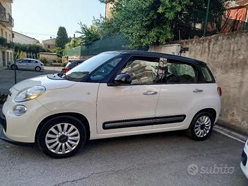 fiat 500L 