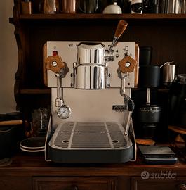 Elektra Verve Mini Steel/Wood — 2024