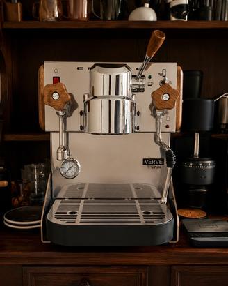 Elektra Verve Mini Steel/Wood — 2024