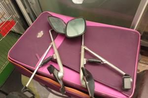 specchietti retrovisori per roulotte 