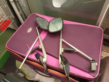 specchietti retrovisori per roulotte 