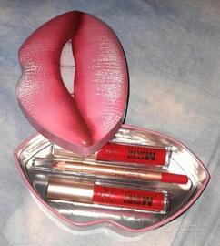 Scatolina a forma di Bocca