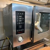 Forno professionale Angelo Po