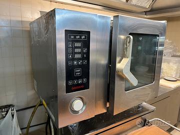 Forno professionale Angelo Po