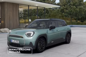 Mini Mini Aceman SE Favoured