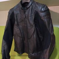 Giacca moto alpinestar caliber